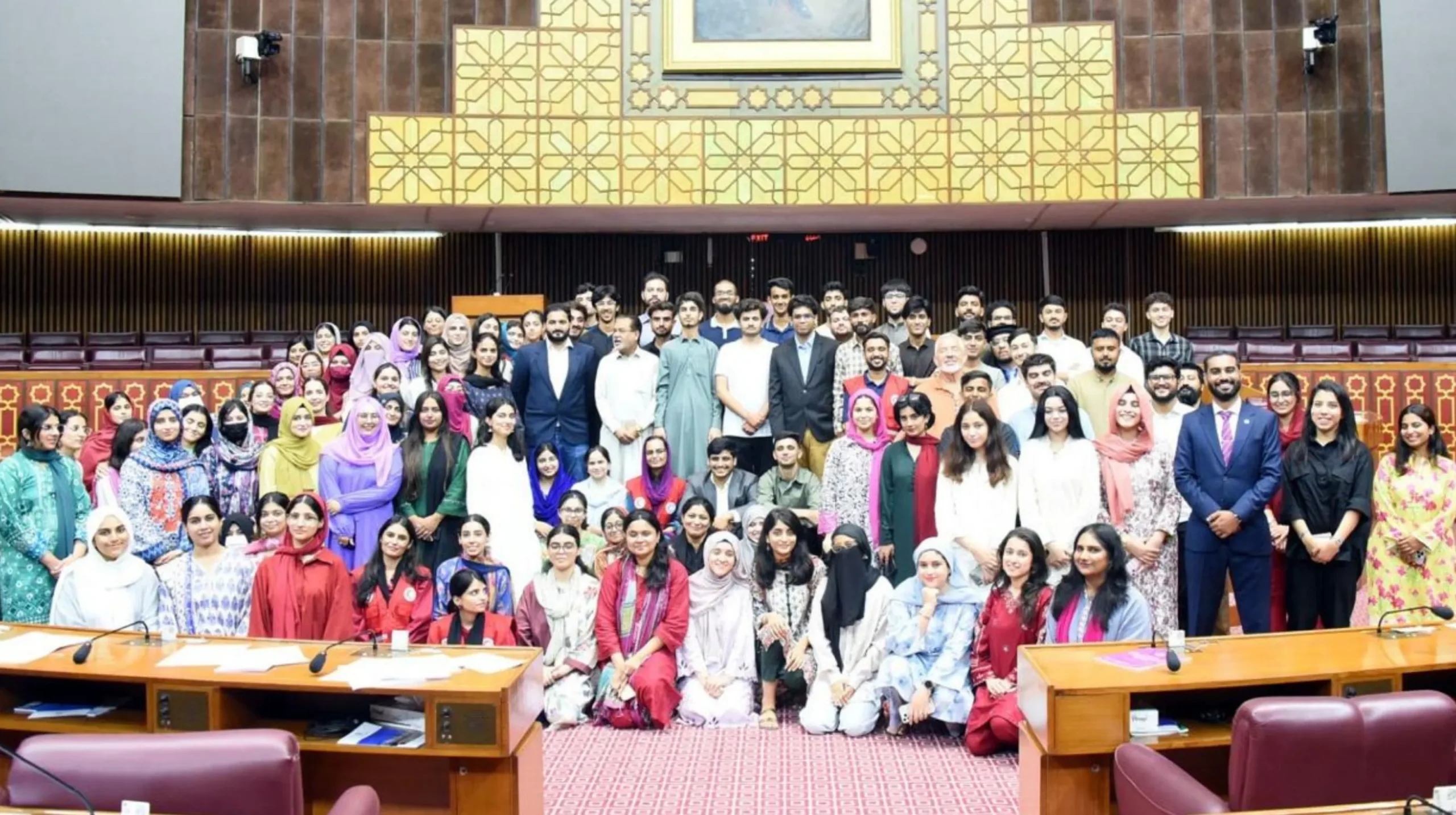 Home building climate resilience my experience at nust’s 3rd summer school on climate change