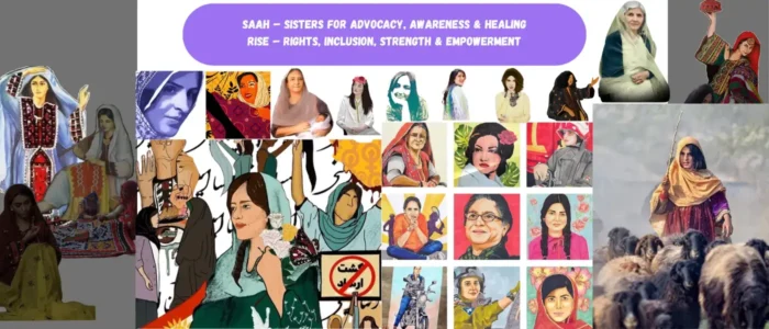 SAAH – Sisters for Advocacy, Awareness & Healing Rise – Rights, Inclusion, Strength & Empowerment (2) (1)