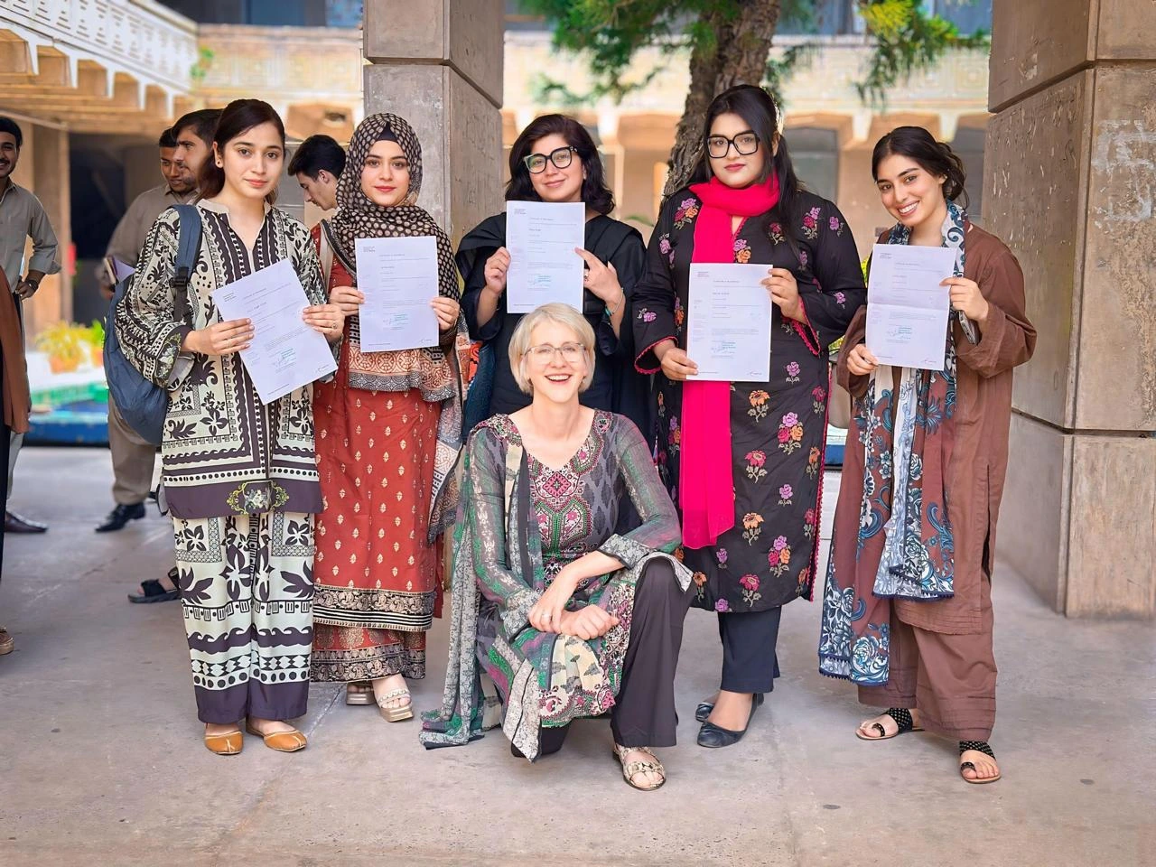 Home short course gender at work at development