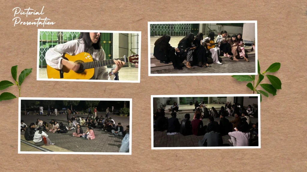 saahrise music event