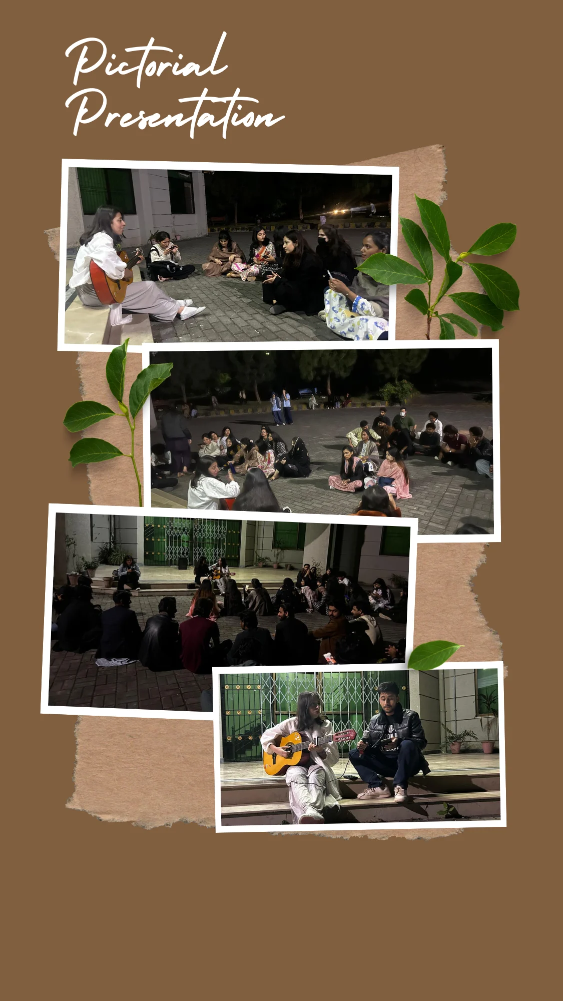 saahrise music event