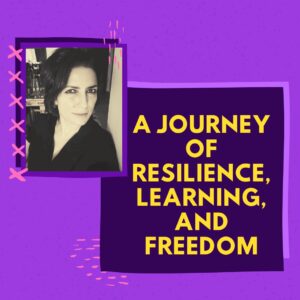 ma’am fatima a journey of resilience, learning, and freedom