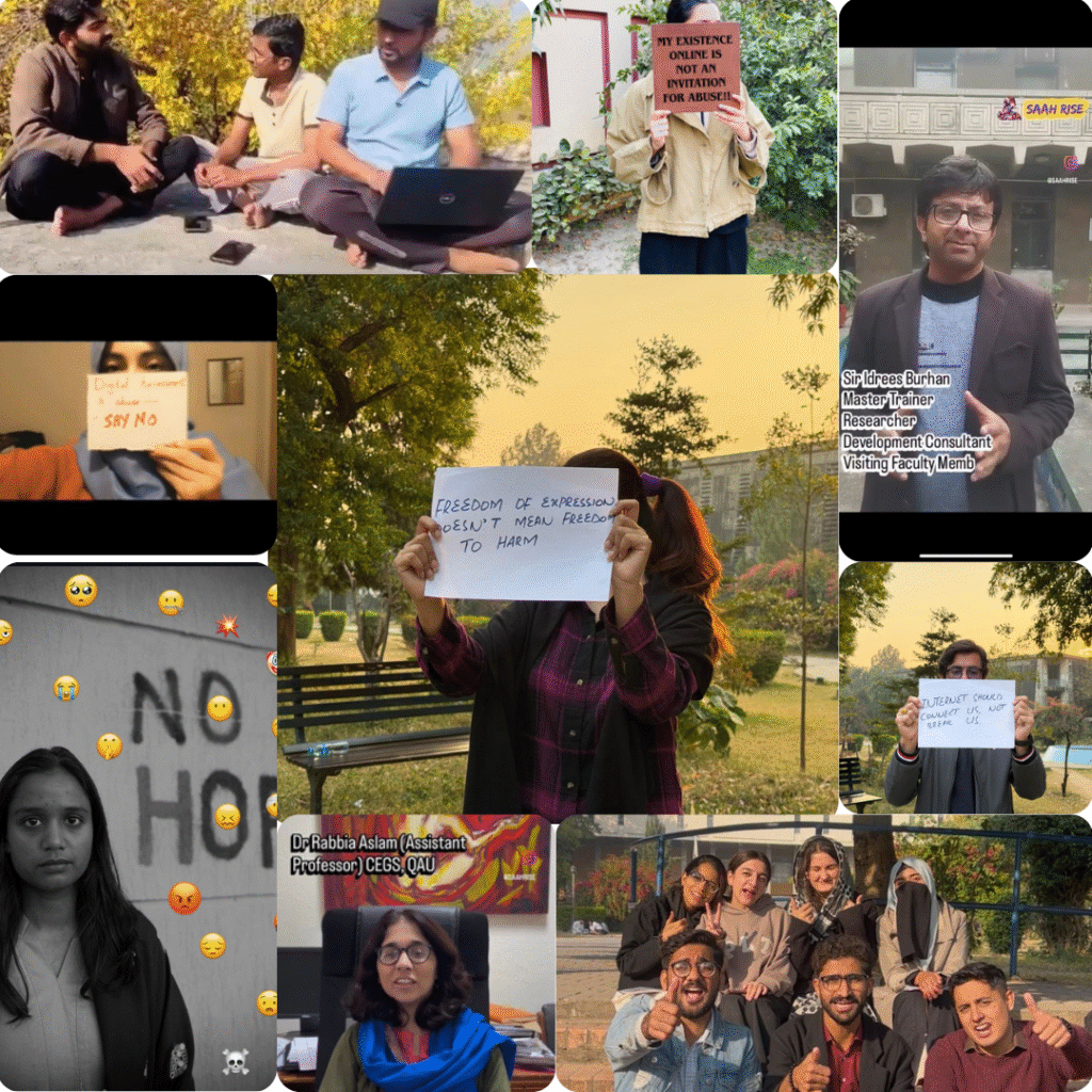 modern photo collage new year instagram post