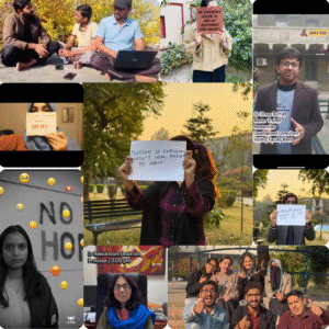 Home modern photo collage new year instagram post